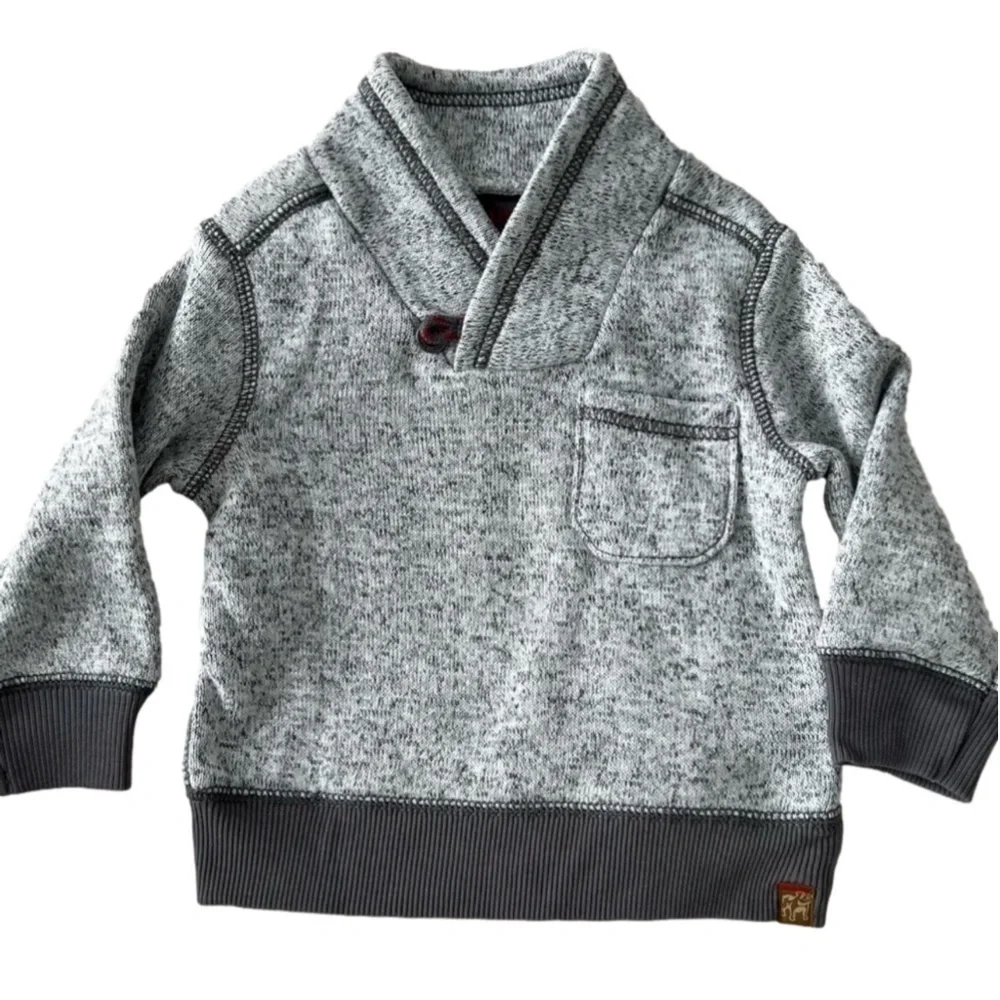 Toddler Boy Utility Pant and Pullover Bundle size 2T